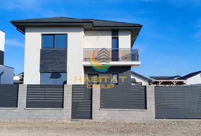 Casa individuala 4 camere-teren 446 mp- Berceni - 1