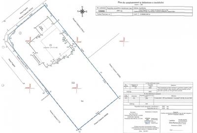 CORBEANCA-PARADISUL VERDE, VILA 507 MP, LOT 1.095 MP! - 39