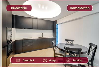 Cortina North || 3 camere || Nou || Finisaje de lux || Comision 0% - 5