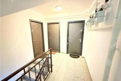 Apartament cu 2 camere 56 mp utili mobilat etaj 1 si loc de parcare - 14