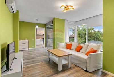 Apartament cu 3 camere + terasa de închiriat la Bourgeois Residence - 5