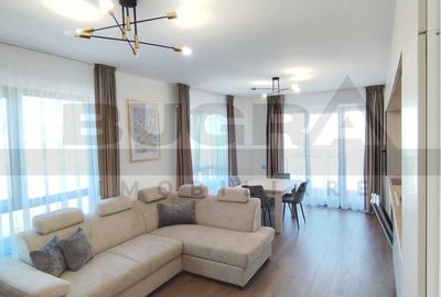 Apartament cu 2 camere semidecomandat în Semicentral