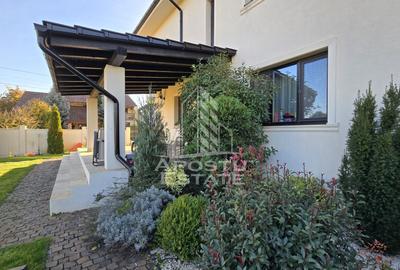 Casa individuala de inchiriat cu 5 camere, 3 bai si garaj, Sag, Timis - 5