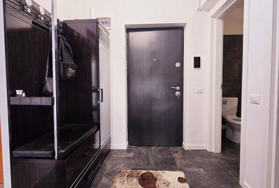 Apartament 2 Camere mobilat + parcare, Strada Piersicului - 9