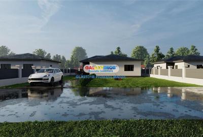 Vanzare casa Premium cu teren de 420 mp situata in comuna Clinceni - 5