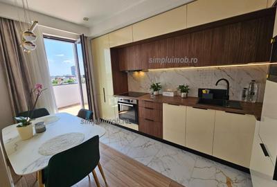 Penthouse Aparatorii Patriei Garaj - 3