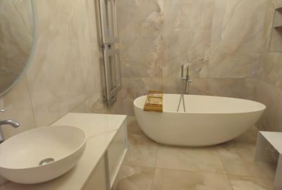 3 camere-  Insieme  Residence mobilat si utilat premium  /garaj/parcare - 1