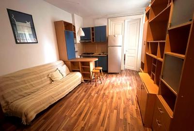 Apartament 2 camere | Vilă lângă Cișmigiu | Centrală proprie | 500€ - 2