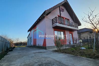 Vilă Modernă P+1 | 6 Camere | Zonă Liniștită în Ronat + teren 591 - 1