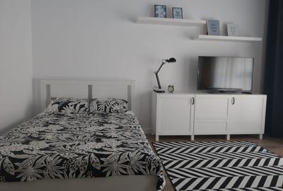 Studio | Mobilat | Gata de mutare | 21 Residence| Metrou 7-8 min - 1