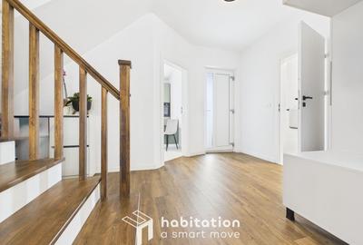 De vânzare - Duplex nou în Giroc, complet mobilat și utilat zona DAF - 14