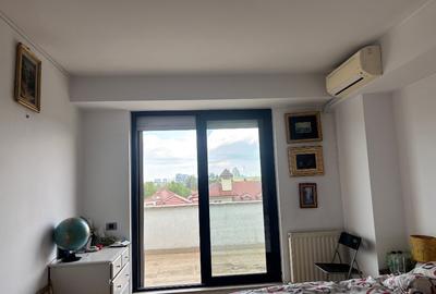 Kiseleff, proprietar vand penthouse cu vedere panoramica - 12