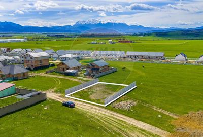 COMISION 0% | TEREN INTRAVILAN| 500 MP| IMPREJMUIT| CODLEA - 2