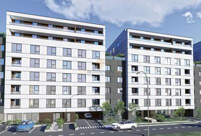 Locuinta decomandata cu balcon - 2 camere, zona Mall Grand Arena, S4 - 1