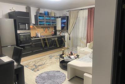 Apartament modern 2 dormitoare Open space | 2 balcoane  | Gherla - 3
