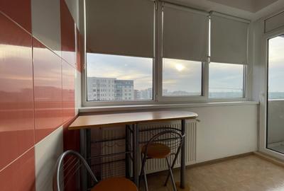Tomis Nord - bloc 2015,  apartament 2 camere, mobilat si utilat, centrala gaz - 11