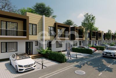 Proiect NOU de case cu 4 camere Trivale | Zona Platou - 10