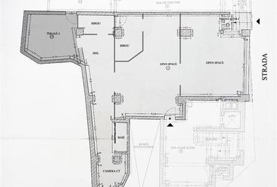 Vanzare spatiu comercial / birou  zona Eminescu - 2