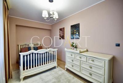Apartament premium 3 camere | Parcare | Herăstrău - 12