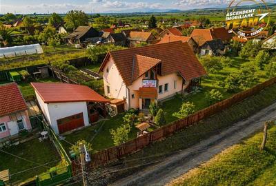 Vila duplex spatioasa in Chilieni, Sfantu Gheorghe,6 camere, garaj si teren gene - 8