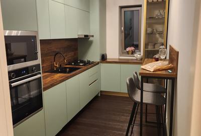 Vânzare  apartament 3  camere  Soseaua chitilei - 3