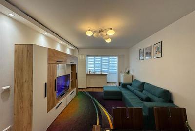 Ap 3 cam, renovat, de lux, zona Capela Militara - Polivalenta - 8