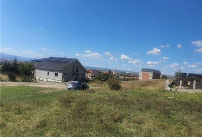 Parcela de teren 1840 mp cu front dublu - str.Viilor  -Gusterita - 12