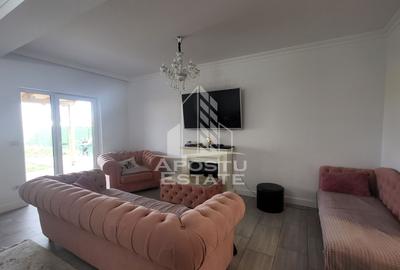 Duplex cu 4 camere în Covaci