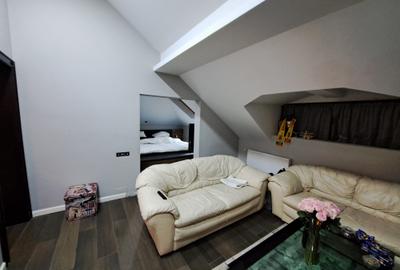 APARTAMENT 5 CAMERE CU SCARA INTERIOARA IN VILA - ANVELOPATA TERMIC ANUL CURENT - 48