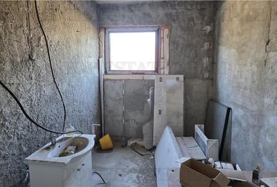 Domnesti - Oportunitate investitie/ Teren 1.643 mp + casa la gri 476mp/  pozitie - 10