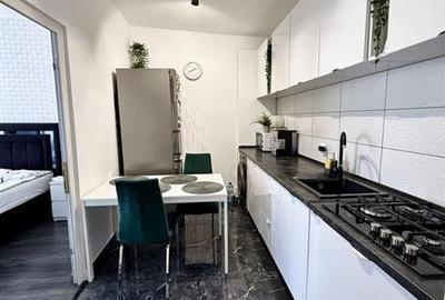 Apartament 2 camere renovat zona Astra- Carpatilor - 4