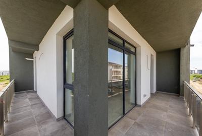 COMISION 0% | 2 camere - terasa + gradina - gradina, situat in Braytim - 9