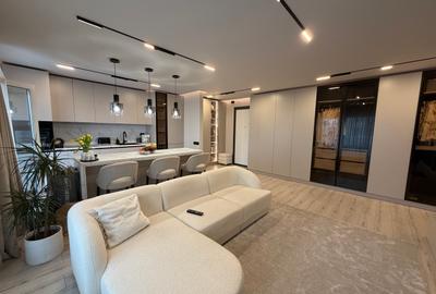 Apartament cu vedere la lac în GranVia Lake,mobilat complet,parcare inclusă - 6