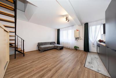 Vanzare apartament 2 camere, central , cu scara interioara Comision 0% - 1