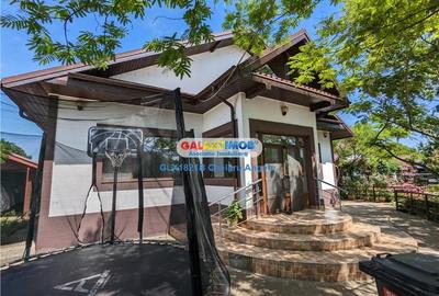 Fierbinti Targ,casa cocheta la cheie,mobilata-utilat104 mp,teren 668mp - 24