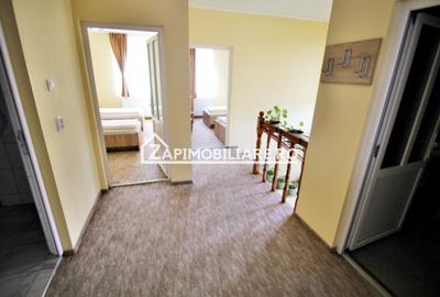 Casa 4 camere,4 bai,1 bucatarie,1 living,120 mp,500mp teren - 10