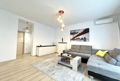 Apartament spatios, 3 camere, 68 mp utili, 91 mp gradina - Dumbravita - 5