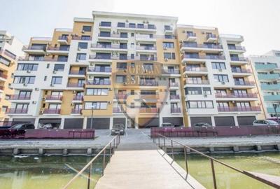 2 camere Lux, Mamaia Nord, vila Sophia 2, vedere la mare, lift piscina, 92 mp - 11