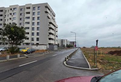 Berceni- zona Persu,Postalionului -Dealu Corbului, capat STB 241! - 8