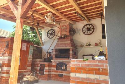 Casa de vis si afacere la cheie in  BERZASCA! - 4