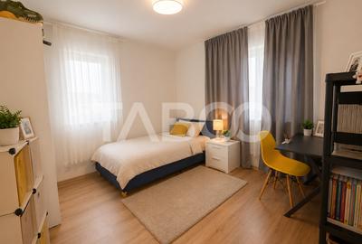 Apartament 3 camere 55 mpu curte 40 mp Arhitectilor Sibiu - 9