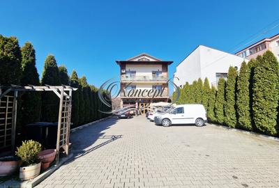 Apartament spatios cu parcare in Marasti - 6