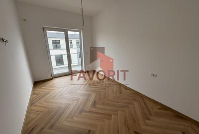 Penthouse cu terasa 70mp si 2 locuri de parcare in zona Torontalului - 6