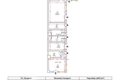 Spatiu pentru cazare muncitori - 1