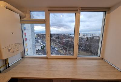 Garsonieră confort I de închiriat, parțial mobilată, Bld. Gării, Nr. 21 - 4