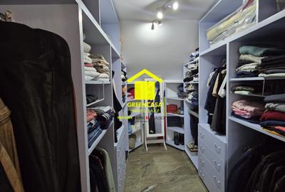 Casă deosebită, 234mp utili, 500mp teren liber, zona Borhanci - 19