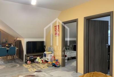 Apartament de vanzare in Sibiu, 3 camere, 2 balcoane -Zona Strand II - 4