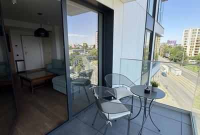 Apartament de inchiriat 2 camere Herastrau/Nordului - 10