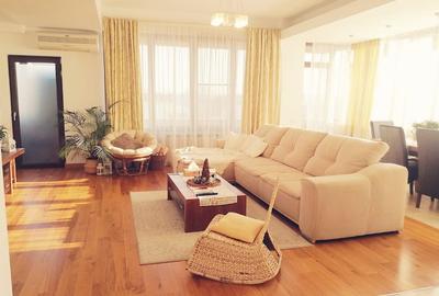 Apartament 3 camere, loc parcare subteran, living 50m2, zona Pod Constanta - 1