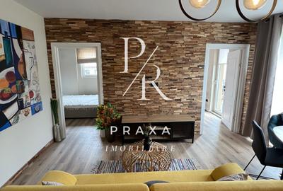Apartament 3 camere, 56 mp, MODERN, parcare, zona Stejarului! - 2